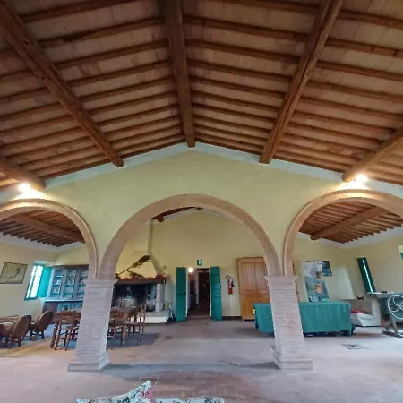 Country house Caio Alto *