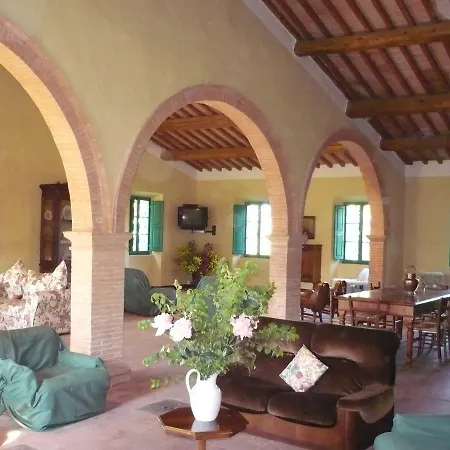 Caio Alto Country house Cetona